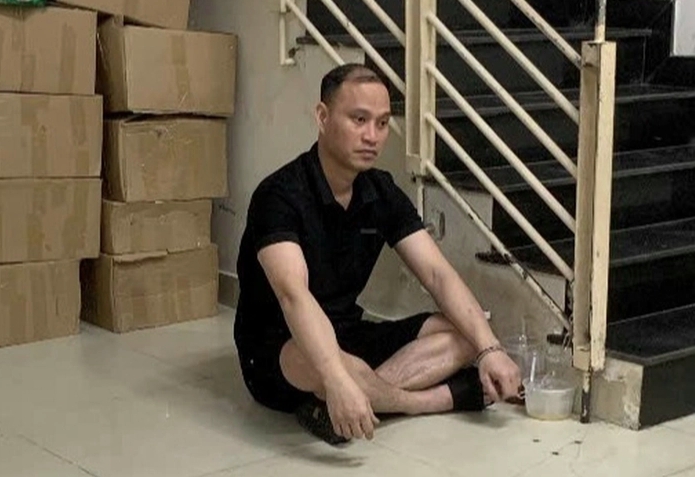 Bắt giữ đối tượng truy nã đặc biệt nguy hiểm Nguyễn Duy Anh Vũ
